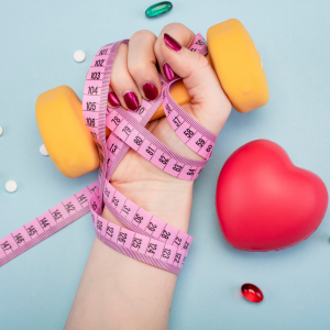 Całościowe prowadzenie – trening + dieta 4 tygodnie